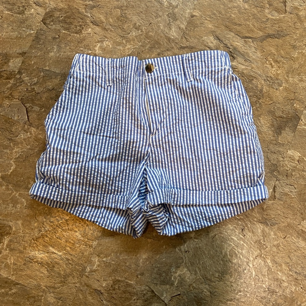 Chino shorts